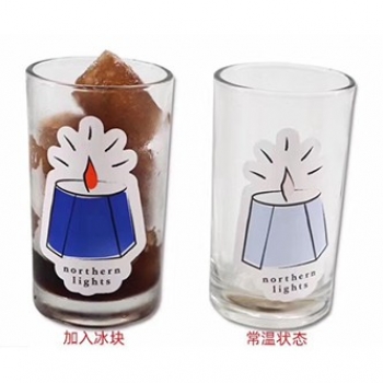 冷變杯-印刷品