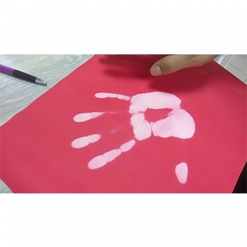 手溫變色紙