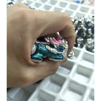 液晶變色飾品