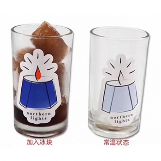 冷變杯-印刷品